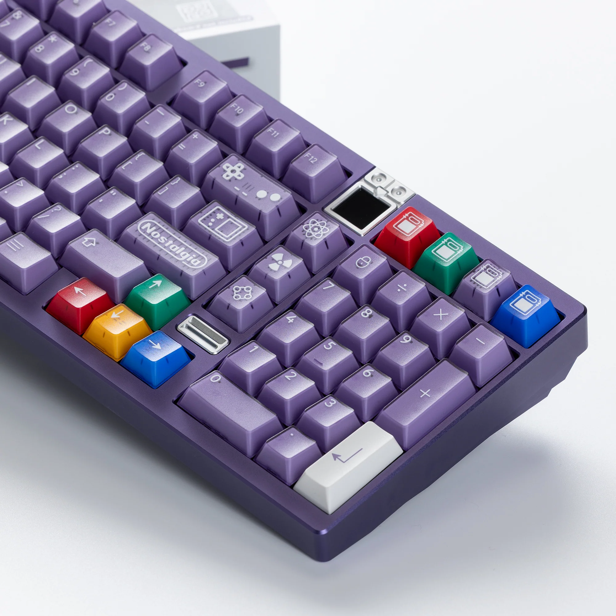 Ready to use Athena 1800 with PBTfans atomic purple R2 - Image 5