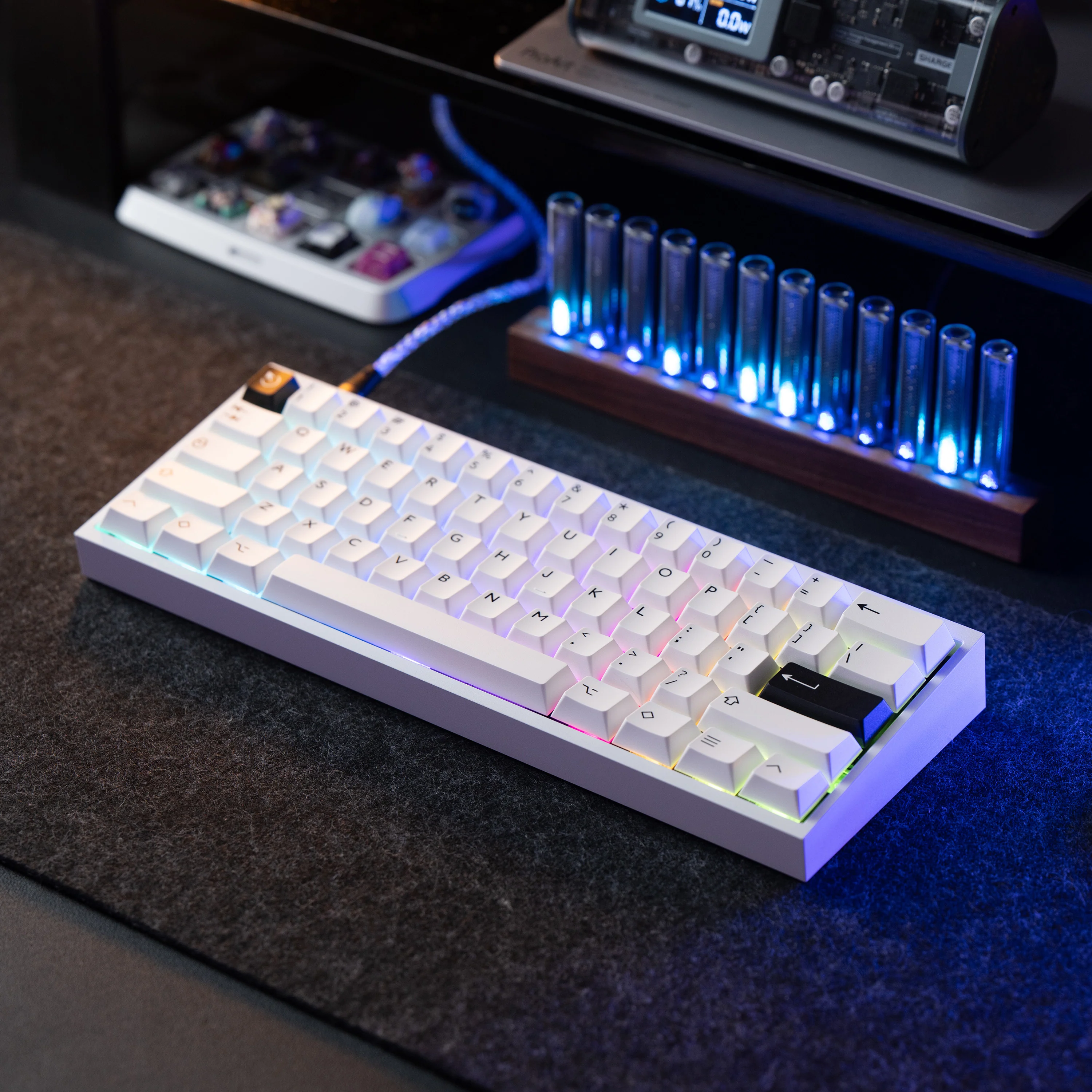Ready to use Tofu60 HE Magnetic Gaming Keyboard - Image 4