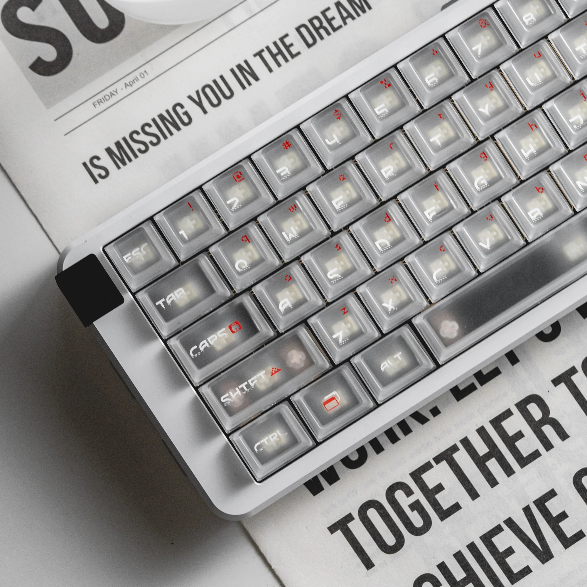 Shadow keycap - Image 12