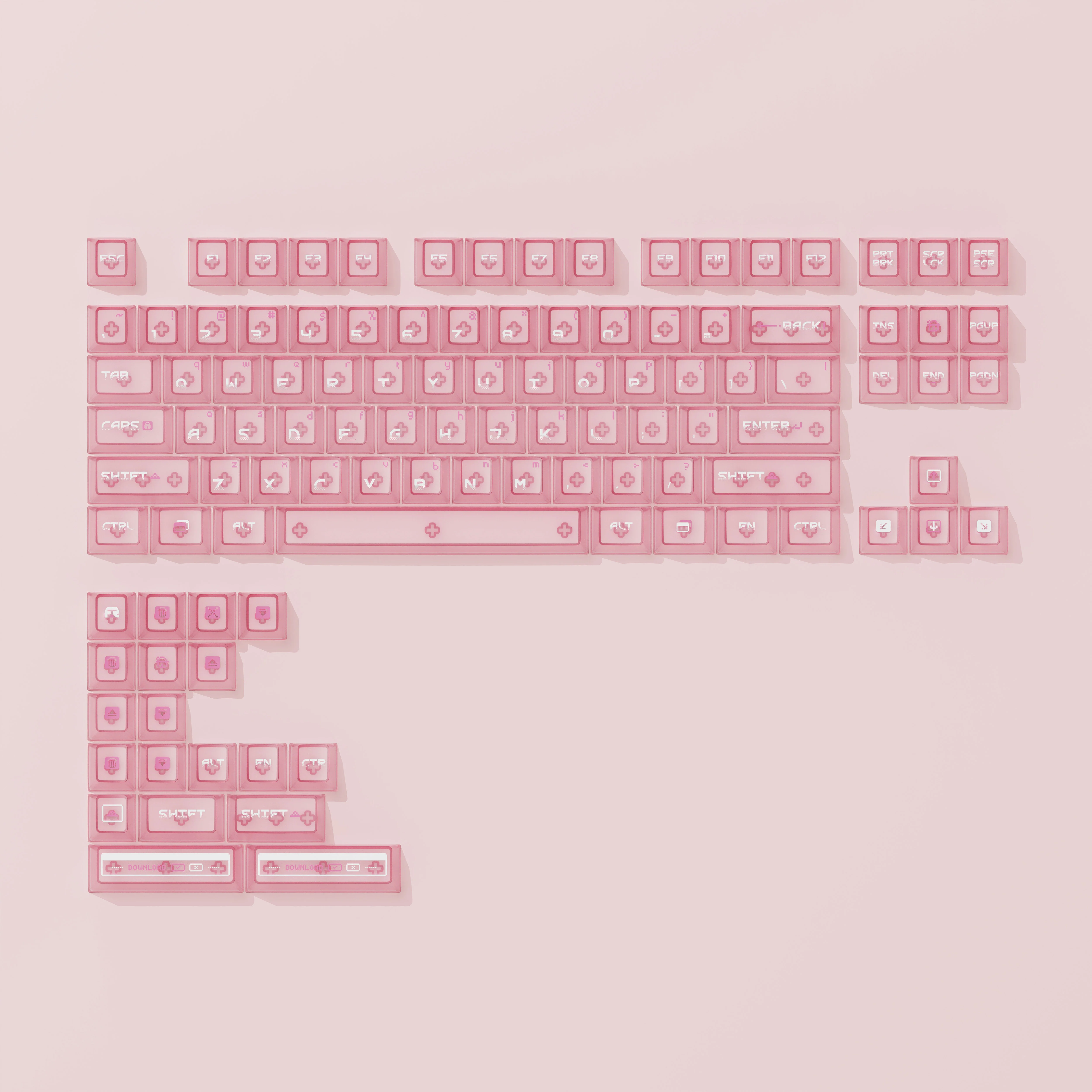 Shadow keycap - Image 18
