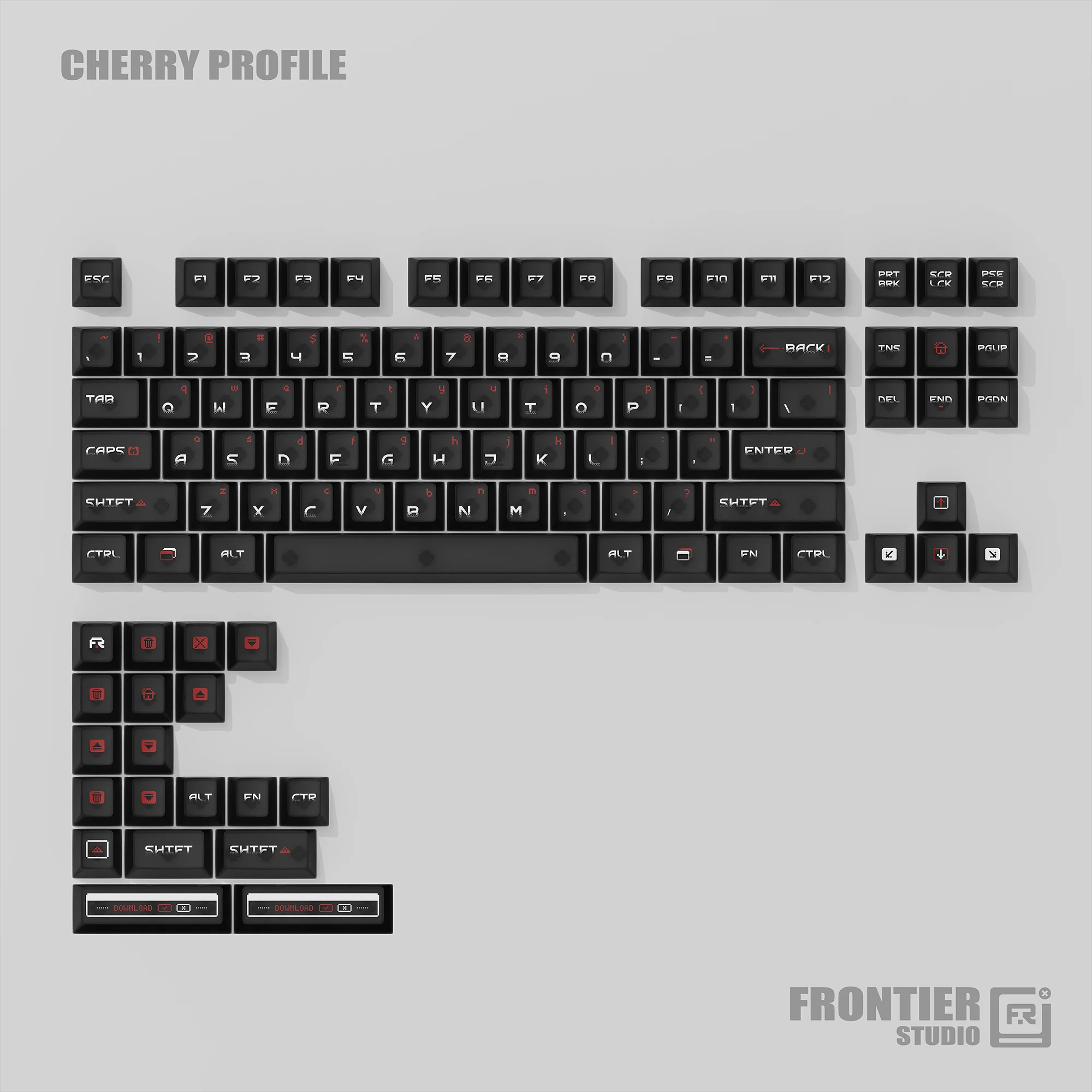 Shadow keycap - Image 19
