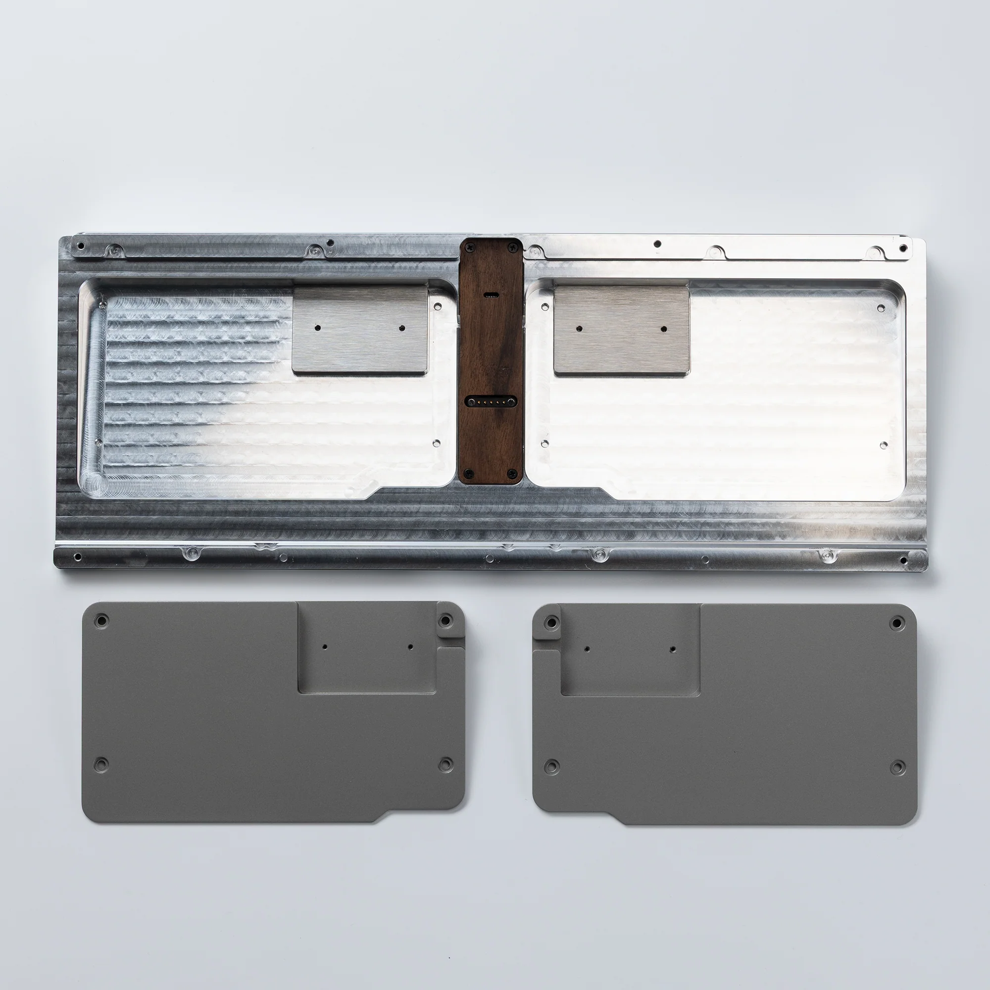 Tofu TKL Stainless Steel Battery Bay Weight Bar - Image 5