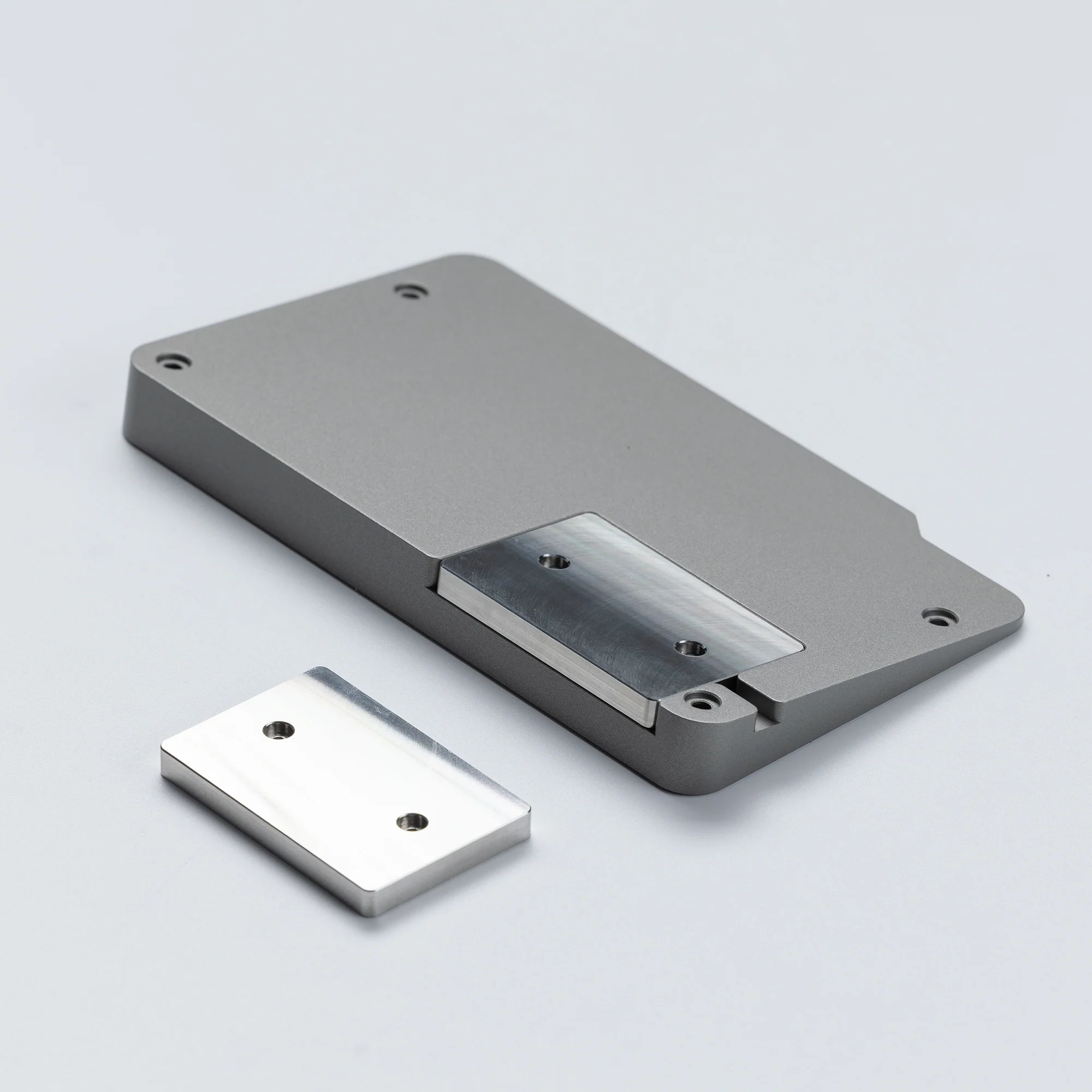 Tofu TKL Stainless Steel Battery Bay Weight Bar - Image 7