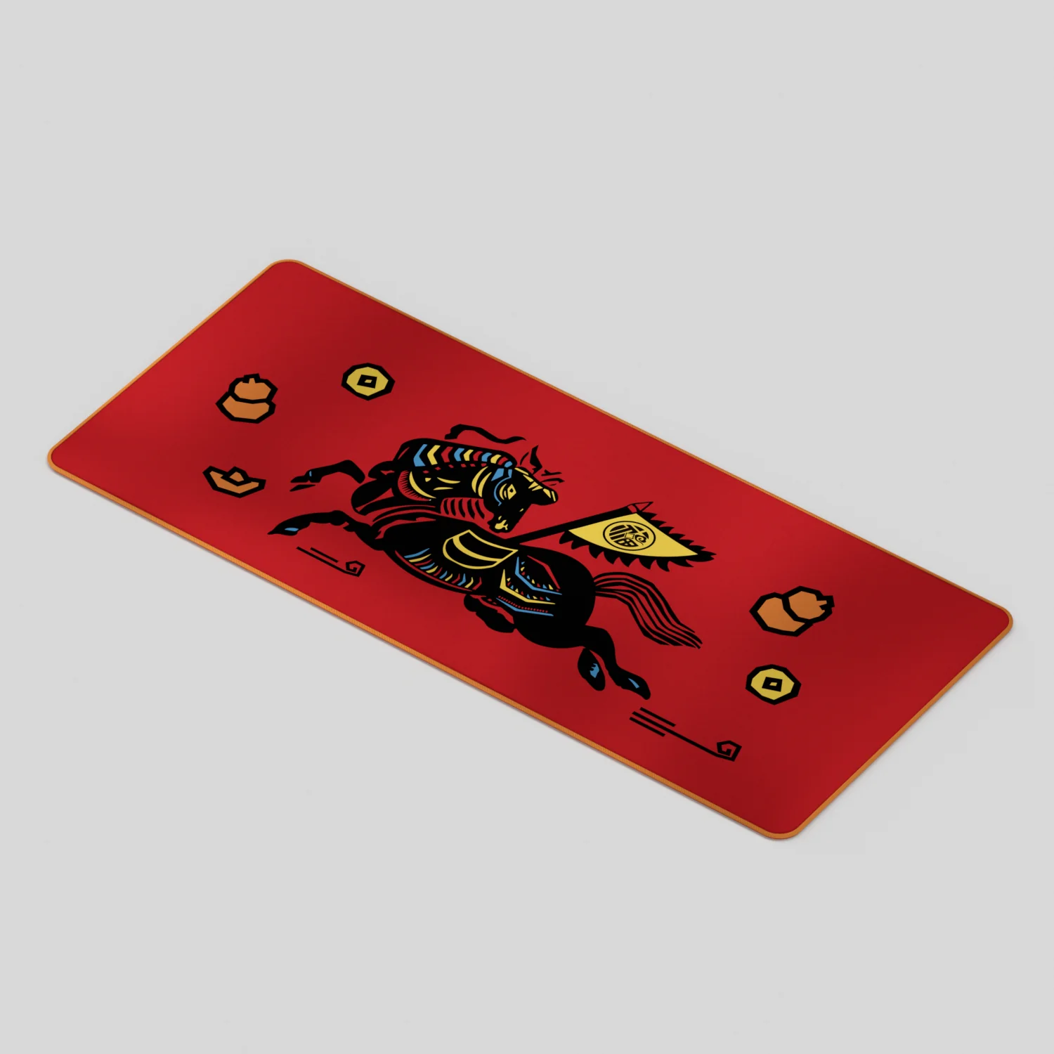 TOFU TKL Year of the Horse Limited Edition Accessories - Image 3