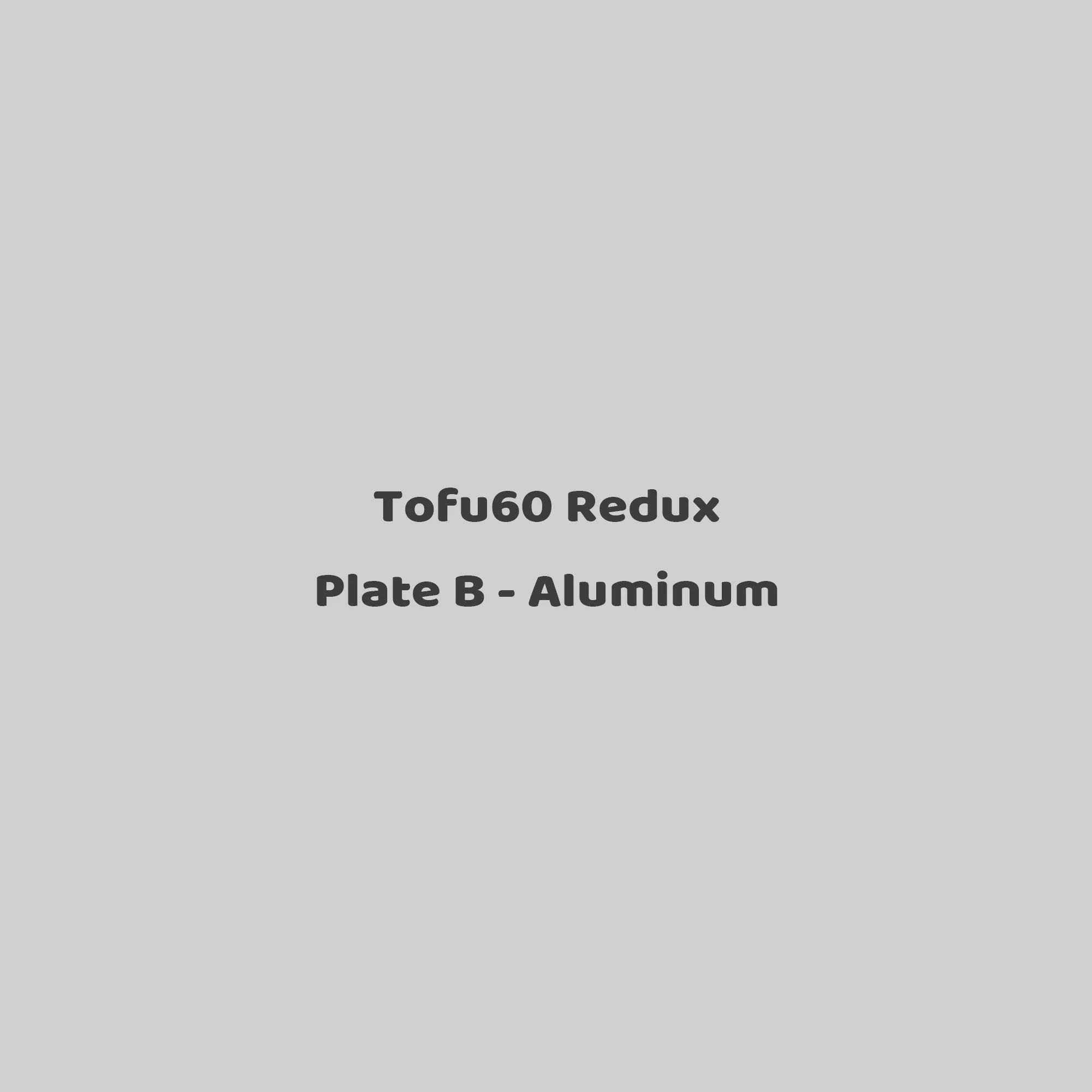 Tofu60 Redux Accessories - Image 6