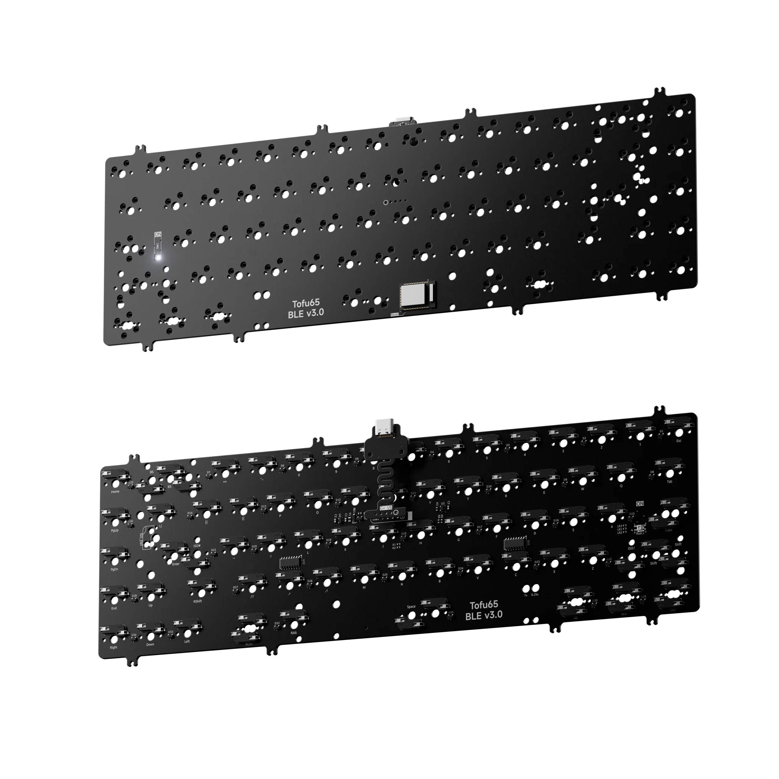 Tofu65 3.0 Accessories - Image 13